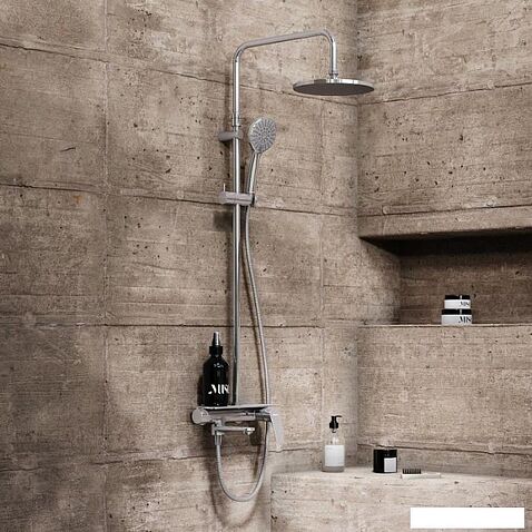 Душевая система  Damixa Jupiter 977730000