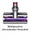Пылесос Dyson Cyclone V10 Absolute 448883-01
