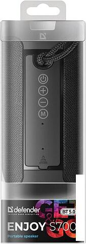 Беспроводная колонка Defender Enjoy S700 (черный)