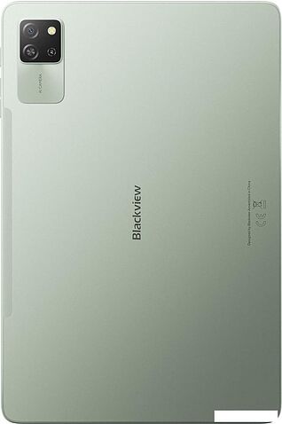 Планшет Blackview Tab 60 Pro LTE 8GB/128GB (зеленый, с аксессуарами)