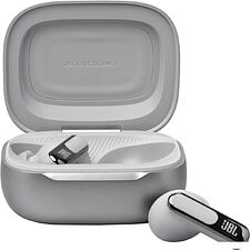 Наушники JBL Live Beam 3 (серебристый)