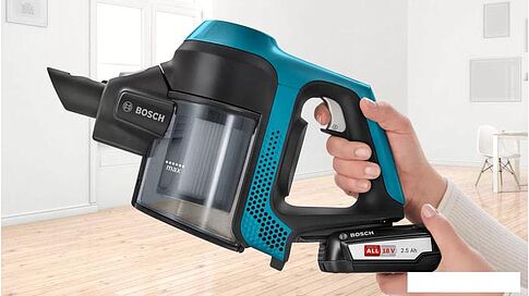 Пылесос Bosch BBS611LAG
