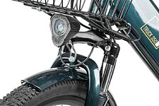 Электровелосипед MyWay Truck 350 24 (темно-зеленый)