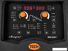 Сварочный инвертор Сварог Tech MIG 500 P (N36801)