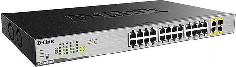 Неуправляемый коммутатор D-Link DGS-1026MP/B1A