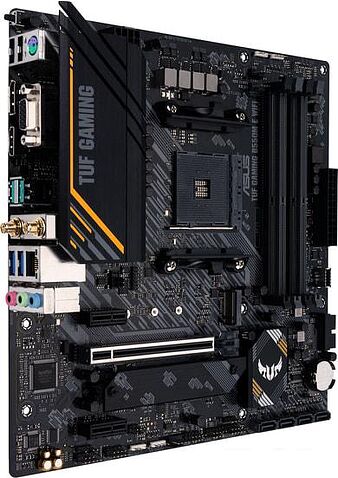 Материнская плата ASUS TUF Gaming B550M-E Wi-Fi