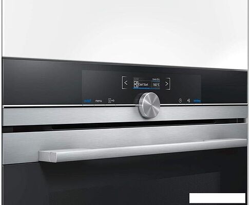 Электрический духовой шкаф Siemens iQ700 CB634GBS3