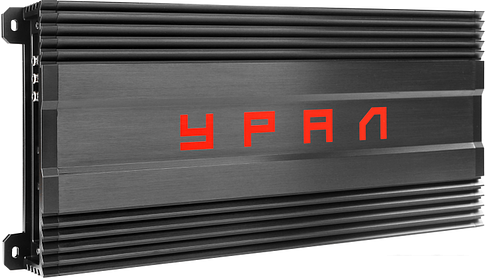 Автомобильный усилитель Урал TT 4.100
