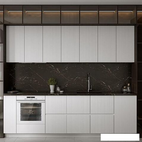Электрический духовой шкаф Korting OKB 9982 EW ST