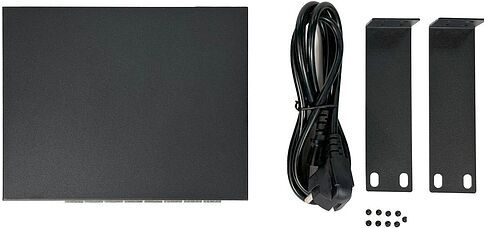 Управляемый коммутатор 2-го уровня Origo OS6208F/A1A