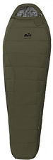 Спальный мешок TRAMP Fjord T-Loft Regular (правая молния, хаки)