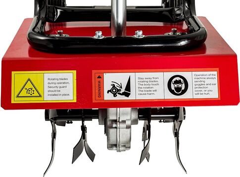 Мотокультиватор Gigant GTSL-10