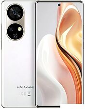 Смартфон Ulefone Note 17 Pro 12GB/256GB (белый)