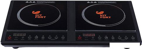 Настольная плита Kitfort KT-109