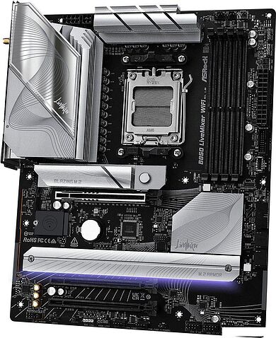 Материнская плата ASRock B850 LiveMixer WiFi