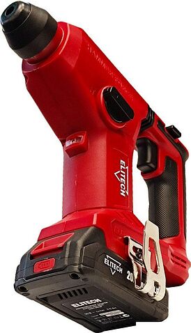 Перфоратор ELITECH ПА 2012СЛ (с 2-мя АКБ, кейс)