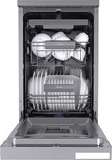 Отдельностоящая посудомоечная машина Midea MFD45S160Si Отдельностоящая посудомоечная машина Midea MFD45S160Si