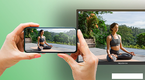 Телевизор Topdevice TDTV24BS01HBK