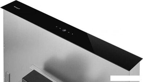 Кухонная вытяжка Weissgauff Down Draft 900 Touch Inverter Black