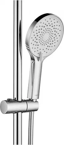 Душевая система  Aquatek Lugano AQ2740CR