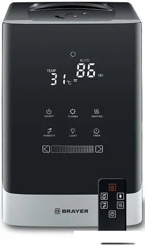 Увлажнитель воздуха Brayer BR4705