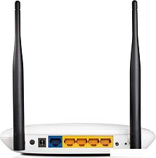 Беспроводной маршрутизатор TP-Link TL-WR841N