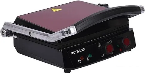 Электрогриль Oursson EG2010S/DC