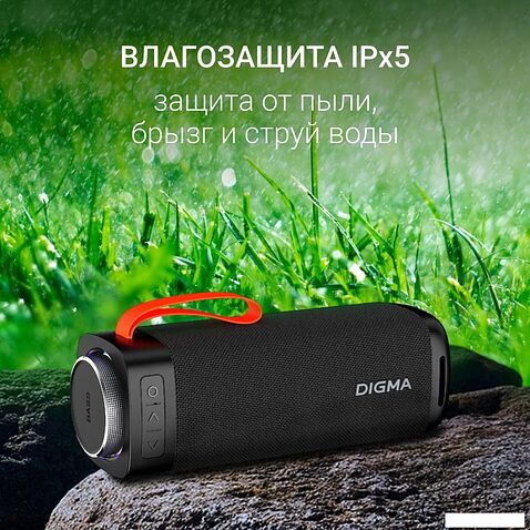 Беспроводная колонка Digma D-PS1522