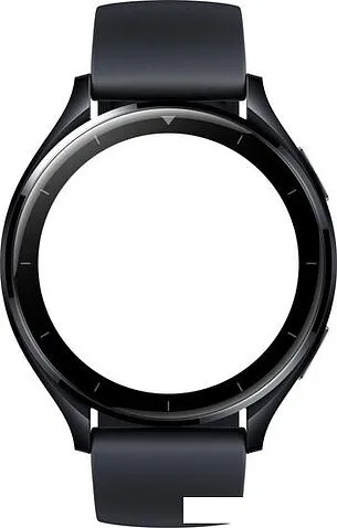 Умные часы Xiaomi Watch 2 M2320W1 (черный, международная версия)