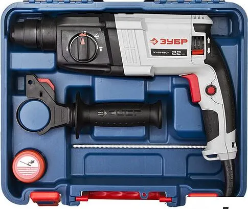 Перфоратор Зубр ЗП-22-650 К