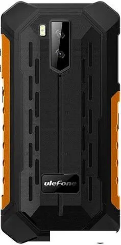 Смартфон Ulefone Armor X5 Pro (оранжевый)