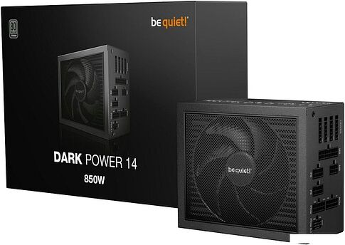 Блок питания be quiet! Dark Power 14 850W BP019