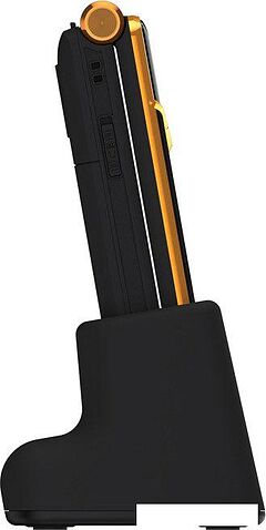 Телефон Maxvi E11ds (черный/золотистый)