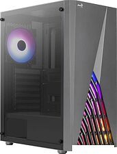 Корпус AeroCool Delta DELTA-G-BK-V1