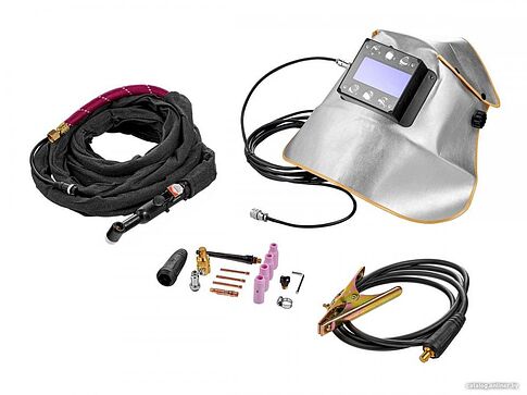 Сварочный инвертор Сварог REAL TIG 250 (W229)