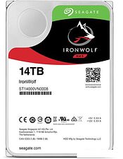 Жесткий диск Seagate IronWolf 14TB ST14000VN0008