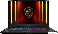 Игровой ноутбук MSI Katana 17 HX B14WFK-218XRU