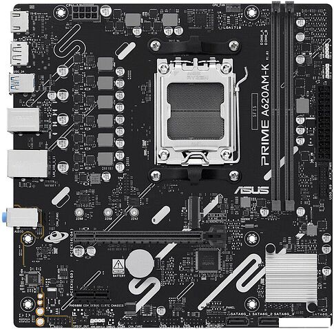 Материнская плата ASUS Prime A620AM-K