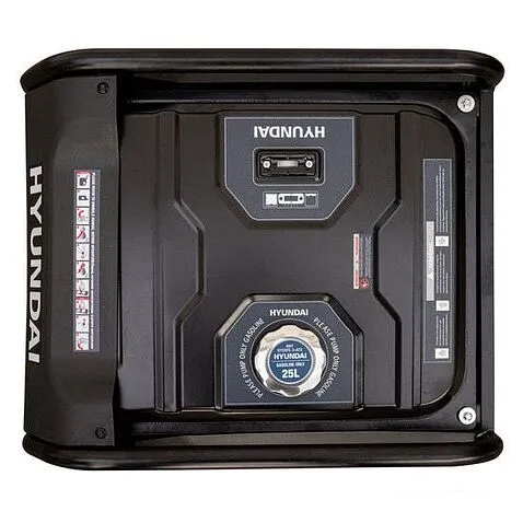 Бензиновый генератор Hyundai HHY9750FE-3-ATS