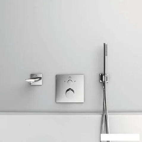 Держатель душевой лейки с подключением Ideal Standard IdealRain BC771AA