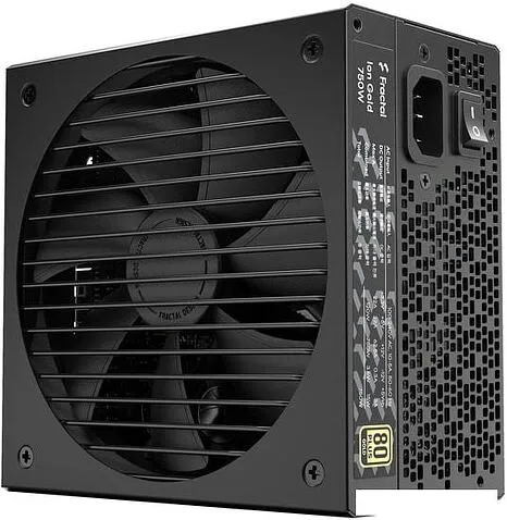 Блок питания Fractal Design Ion Gold 750W FD-P-IA2G-750