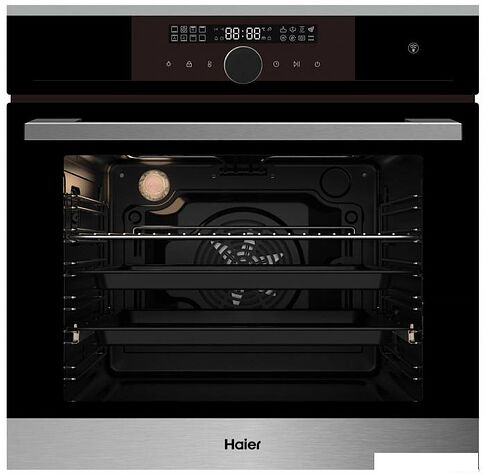 Электрический духовой шкаф Haier HOX-FP5RABX