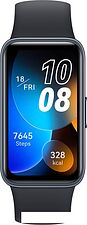 Фитнес-браслет Huawei Band 8 (полночный черный, международная версия) Фитнес-браслет Huawei Band 8 (полночный черный, международная версия)