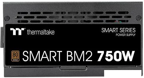 Блок питания Thermaltake Smart BM2 750W TT Premium PS-SPD-0750MNFABE-1