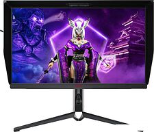 Игровой монитор AOC Agon Pro AG274QG