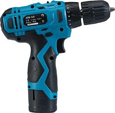 Дрель-шуруповерт Oasis ASB-12S New (с 2-мя АКБ)