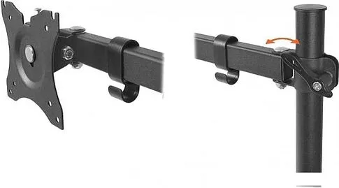 Кронштейн Lextool LXLCD63