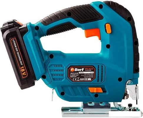 Электролобзик Bort BPS-18LI-Q
