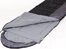 Спальный мешок BalMax Аляска Camping Plus Series до -15°C L (левая молния, серый) Спальный мешок BalMax Аляска Camping Plus Series до -15°C L (левая молния, серый)