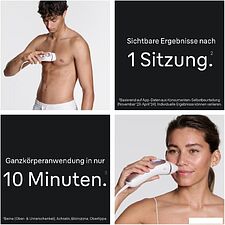 Фотоэпилятор Braun Skin i-Expert PL7321